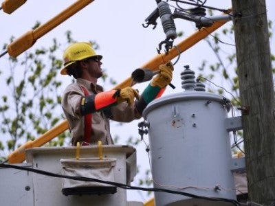 Outage & Storm Center | Sawnee EMC